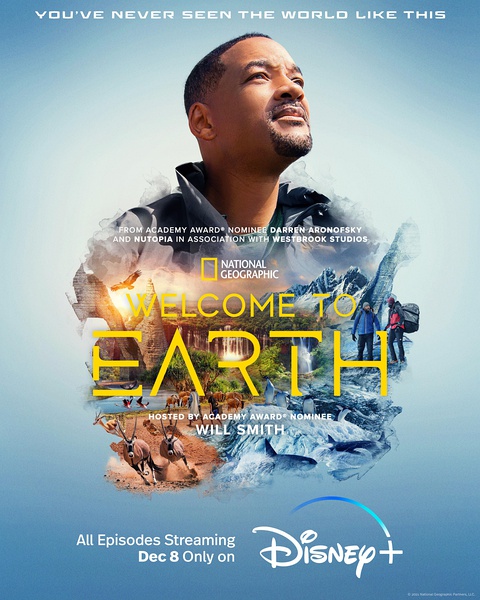 欢迎来地球 Welcome to Earth的海报