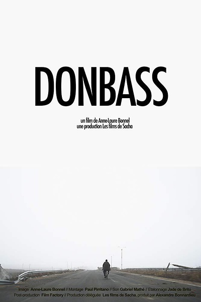 顿巴斯 Donbass的海报