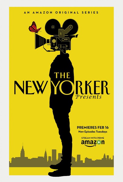 纽约客再现 第一季 The New Yorker Presents Season 1的海报