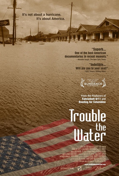 水之患 Trouble the Water的海报