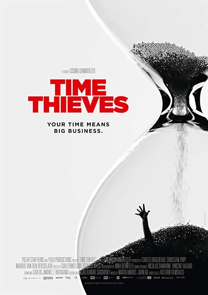 时间窃贼 Time Thieves的海报