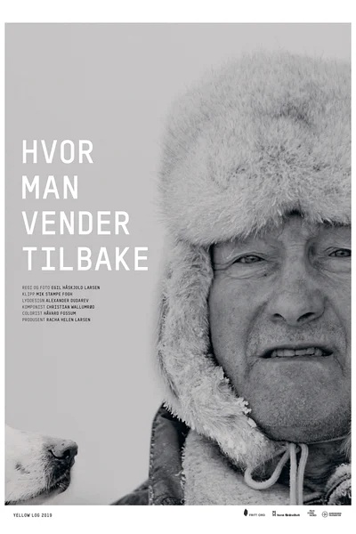 人归何处 Hvor man vender tilbake的海报