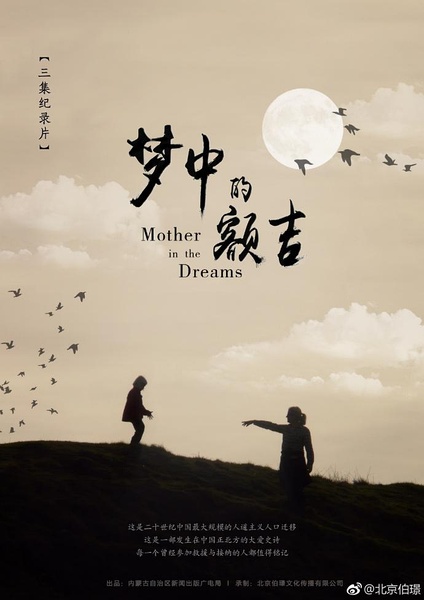 梦中的额吉 Mother in the dreams的海报