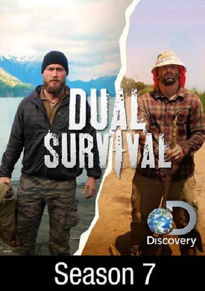 求生一加一 第七季 Dual Survival Season 7的海报
