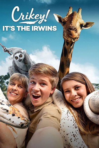 呀！是艾文一家 第四季 Crikey! It's the Irwins Season 的海报