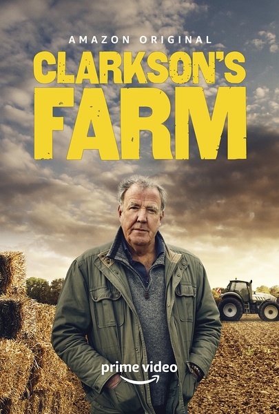克拉克森的农场 第一季 Clarkson's Farm Season 1 / 我买了一个农场的海报