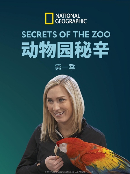 动物园的秘密 第一季 Secrets of the Zoo Season 1的海报