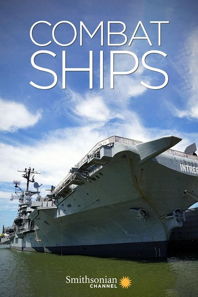 战舰大时代 第二季 Combat Ships Season 2的海报