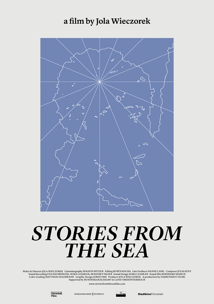 来自大海的故事 Stories From the Sea的海报