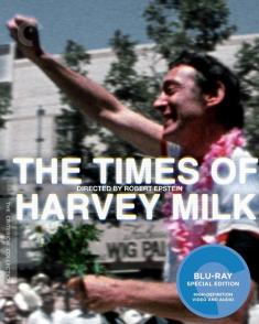 哈维·米尔克的时代  The Times of Harvey Milk