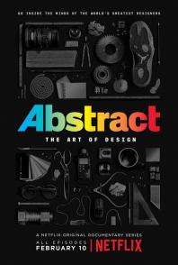 抽象：设计的艺术 Abstract: The Art of Design