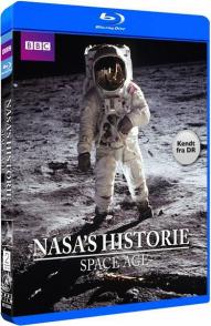 太空时代：美国航空航天局的故事 The Space Age NASAs Story Season 1 / 太空时代：美国太空总署的故事