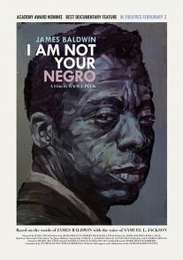 我不是你的黑鬼 I Am Not Your Negro