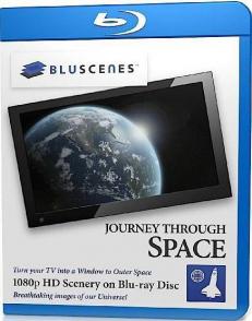 蓝光风情之空间之旅 BluScenes Journey Through Space