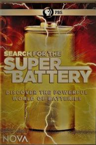 寻找超级电池 Search for the Super Battery