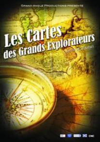 伟大航海家的地图 Les cartes des grands explorateurs