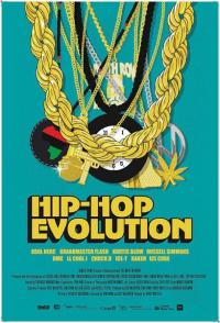 嘻哈正史 第一季全 Hip-Hop Evolution Season 1