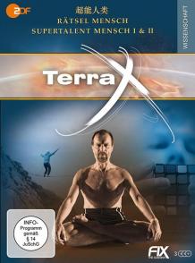 超能人类 全二季 Terra X: Supertalent Mensch Season 1~2 