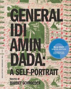 阿敏将军 Général Idi Amin Dada: Autoportrait