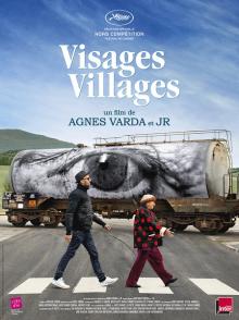 脸庞，村庄 Visages, villages
