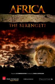 非洲：塞伦盖蒂国家公园 Africa: The Serengeti