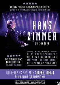 汉斯·季默：布拉格现场 Hans Zimmer: Live in Prague