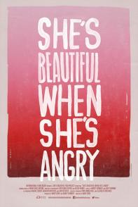 她在愤怒时最美 She's Beautiful When She's Angry
