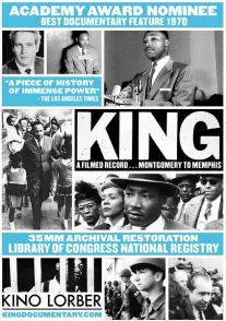 马丁·路德·金 King: A Filmed Record... Montgomery to Memphis