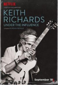 基思·理查兹：影响  Keith Richards: Under the Influence