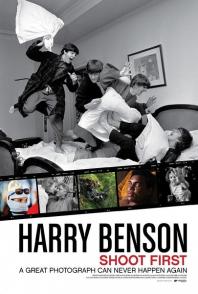哈雷·本森：一拍成名  Harry Benson: Shoot First