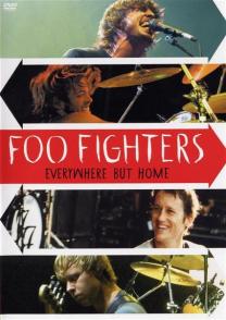 喷火战机：来回  Foo Fighters: Back and Forth