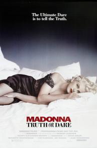 与麦当娜同床 Madonna: Truth or Dare