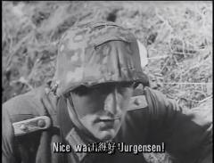 二战德军狙击手教学影片 Der deutsche Scharfschütze