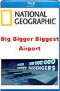超大建筑狂想曲：希思罗机场 big bigger biggest airport