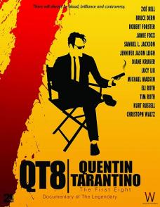 昆汀·塔伦蒂诺的21年 21 Years: Quentin Tarantino
