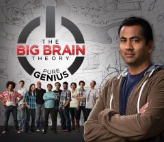 天才大爆炸 The Big Brain Theory