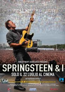 斯普林斯汀与我 Springsteen & I
