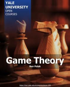 博弈论 Game Theory