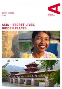 亚洲隐秘生活 全5集 Asia: Secret Lives, Hidden Places