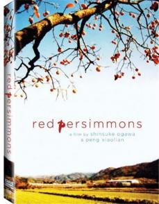 满山红柿 Red Persimmons