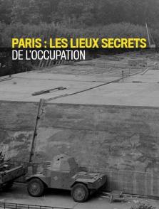巴黎: 地下战争 Nazis/Resistance: The Underground War