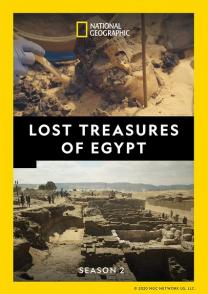 埃及失落宝藏 第二季 Lost Treasures of Egypt Season 2