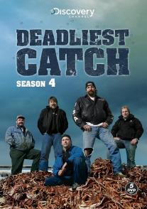 渔人的搏斗 第四季 Deadliest Catch Season 4
