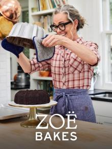 柔伊的烘焙厨房 第1-2季全23集 ZOE BAKES