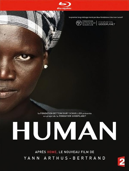 人类 Human的海报