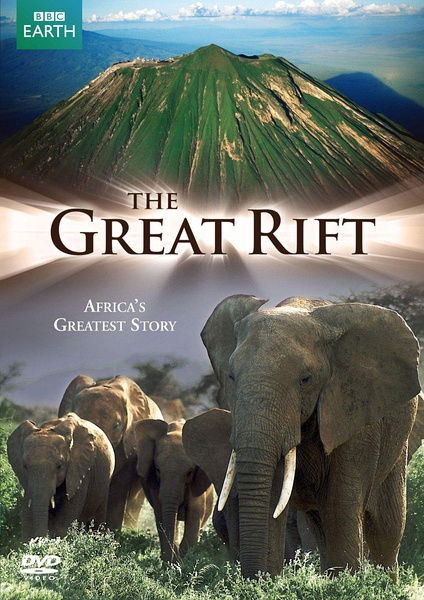 大裂谷：美丽的非洲心脏 The Great Rift: Africa's Wild Heart的海报