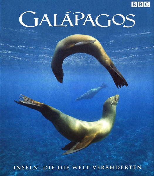 加拉帕戈斯群岛 Galápagos的海报