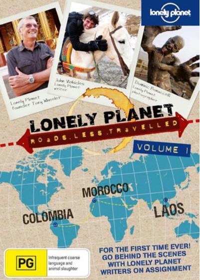 玩转地球 Lonely Planet的海报