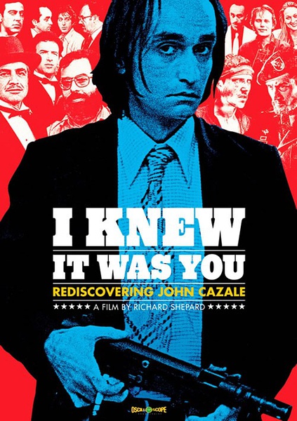 走进约翰·凯泽尔 Rediscovering John Cazale的海报