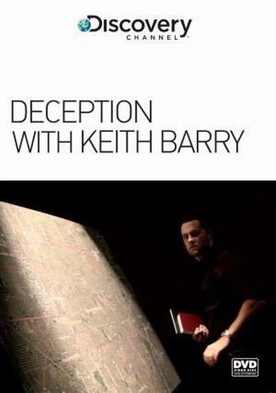 看穿读心术 Deception with Keith Barry的海报